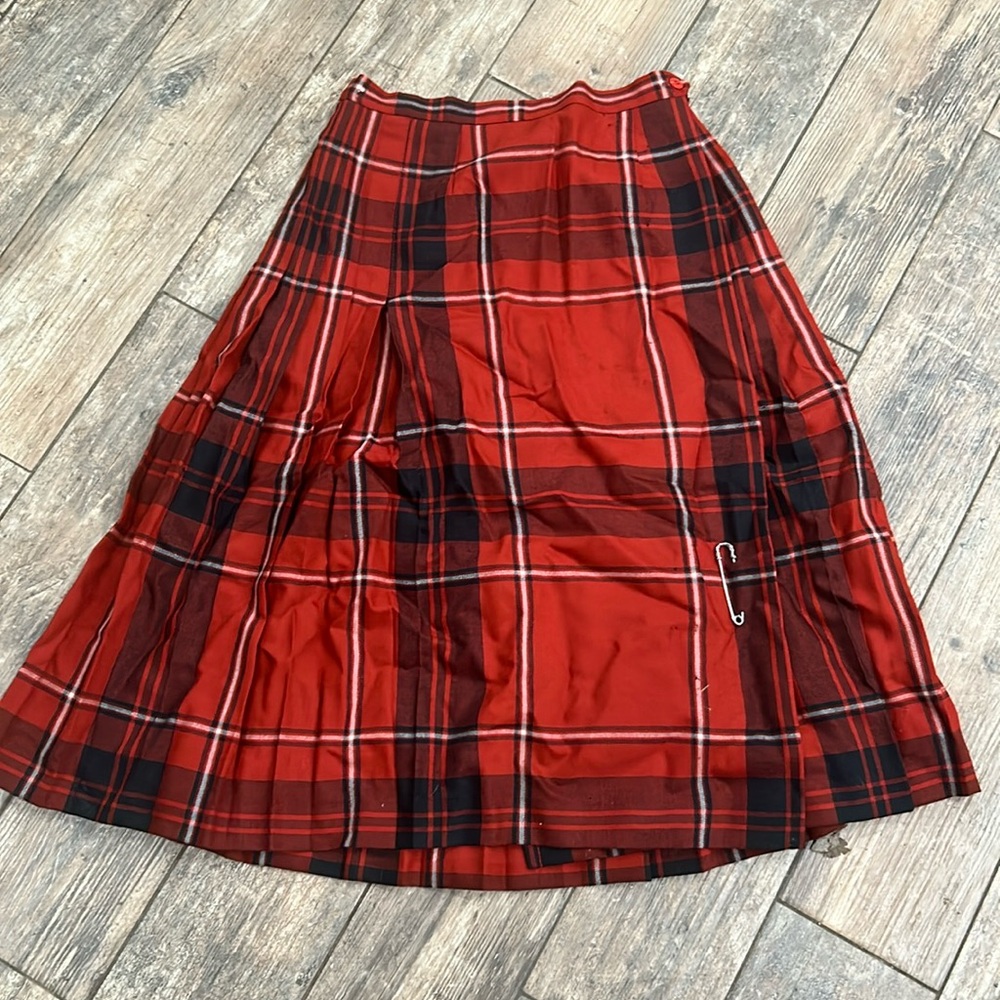 50s/60s Vintage Sportrite Skirt